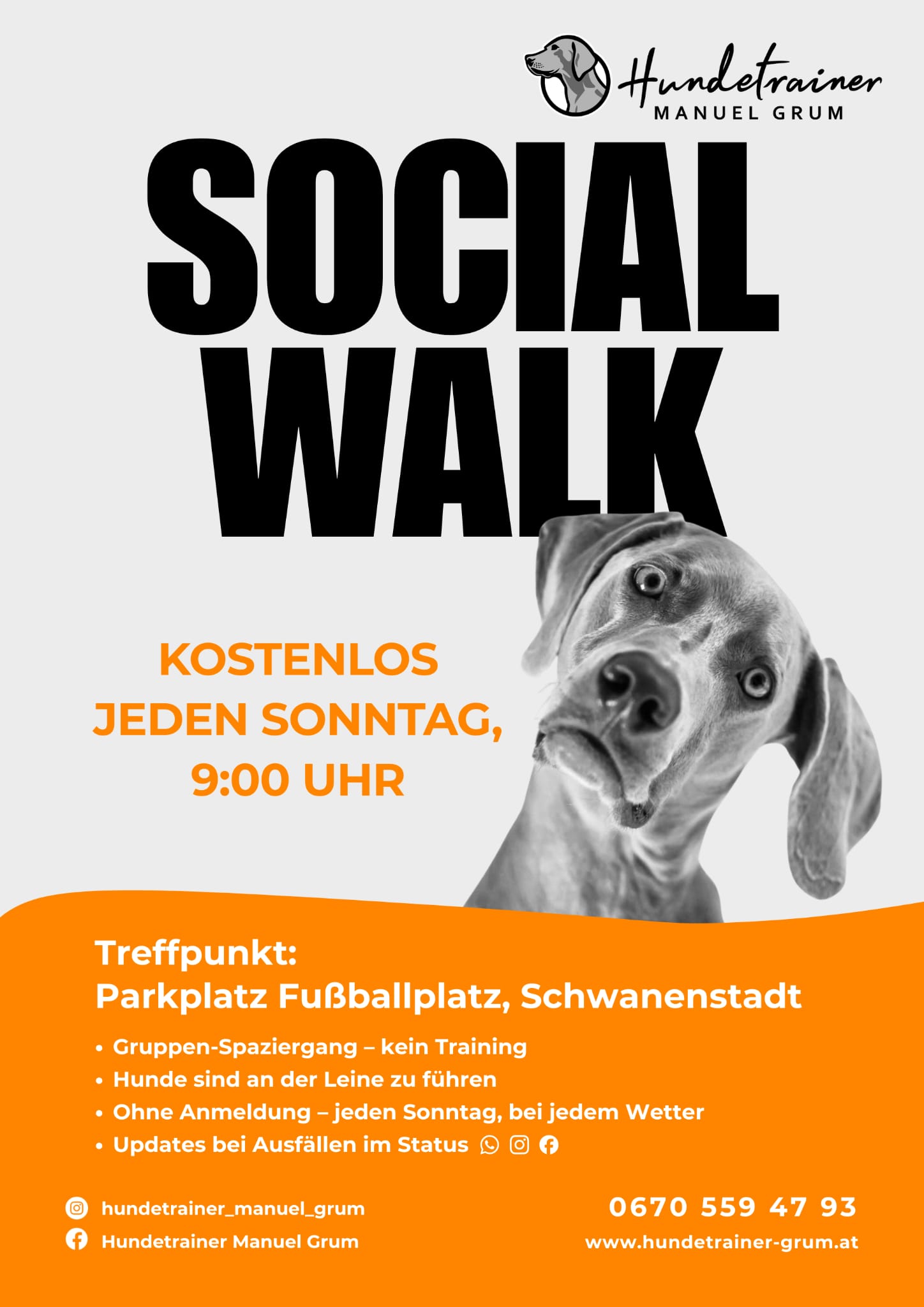 Social Walk