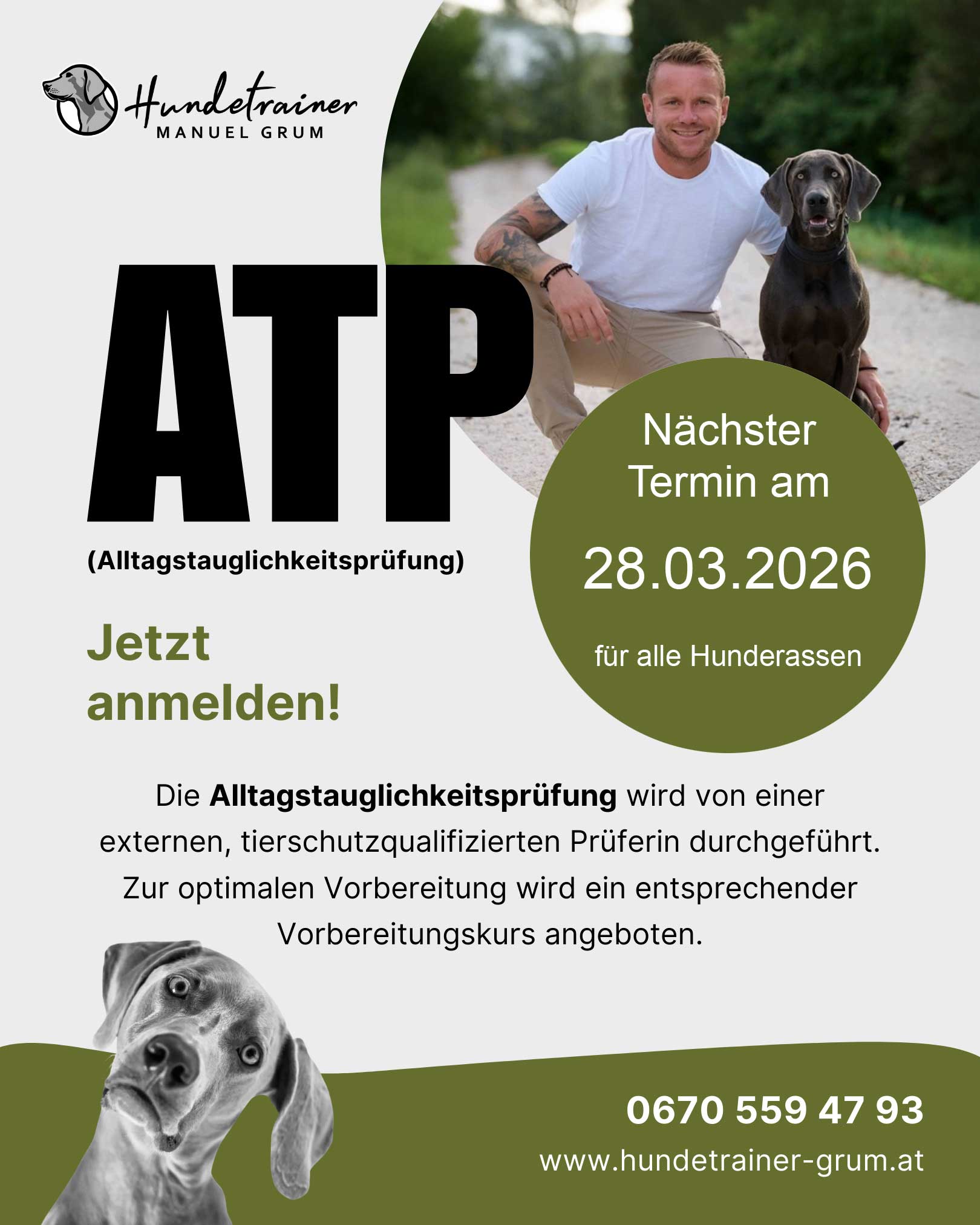 Termin-zur-ATP